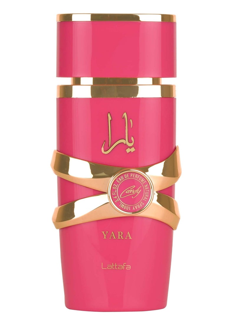 Lattafa Yara Candy Eau de Parfum 100ml - Image 1